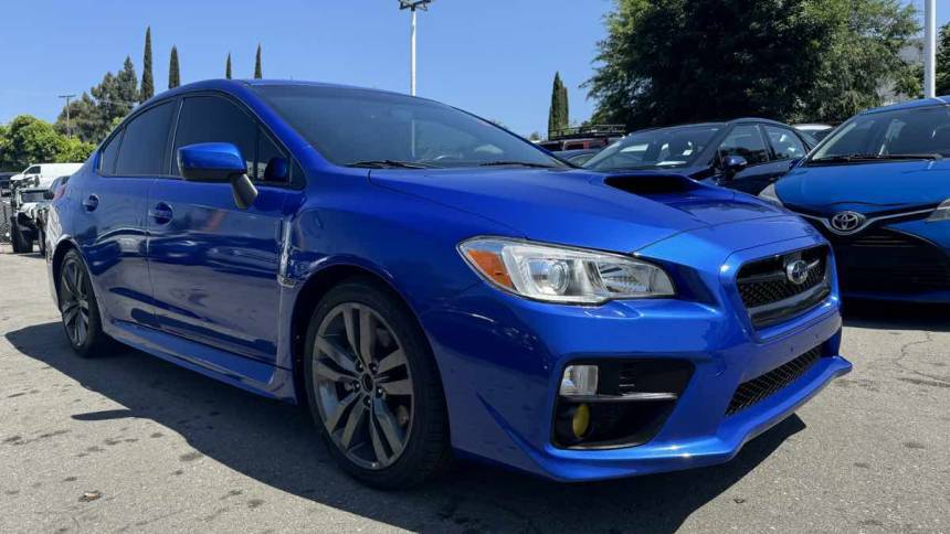 2017 Subaru WRX Premium — Sedan — 44,847 mi — La Crescenta, CA