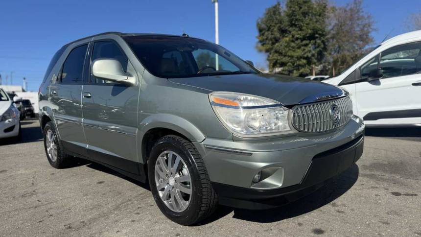 2005 Buick Rendezvous Base — SUV — 84,406 mi — La Crescenta, CA