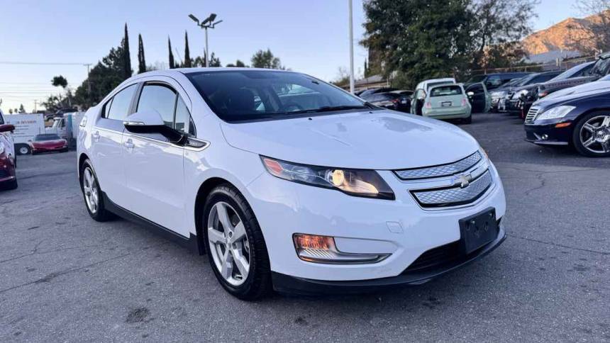 2013 Chevrolet Volt Base — Sedan — 103,003 mi — La Crescenta, CA