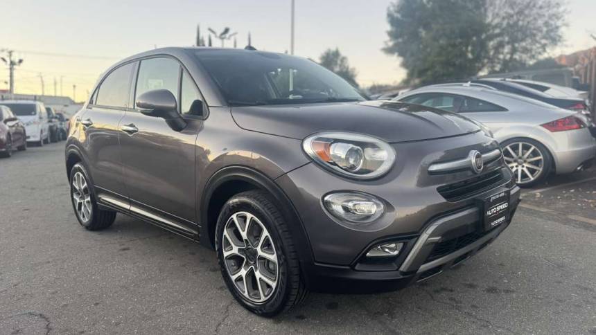 2016 FIAT 500X Trekking — SUV — 86,085 mi — La Crescenta, CA