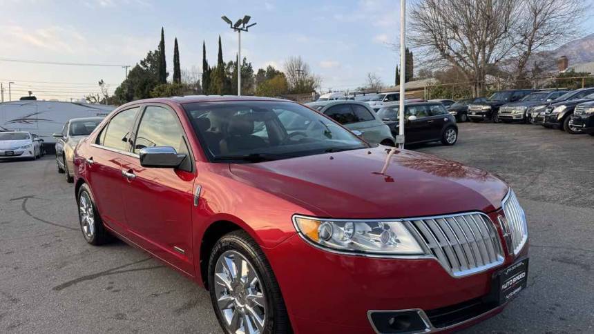 2011 Lincoln MKZ Hybrid — Sedan — 60,891 mi — La Crescenta, CA