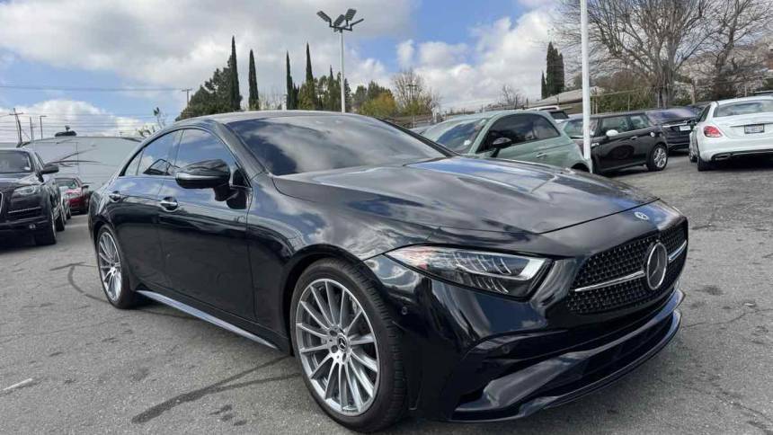 2022 Mercedes-Benz CLS CLS 450 — Sedan — 2,663 mi — La Crescenta, CA