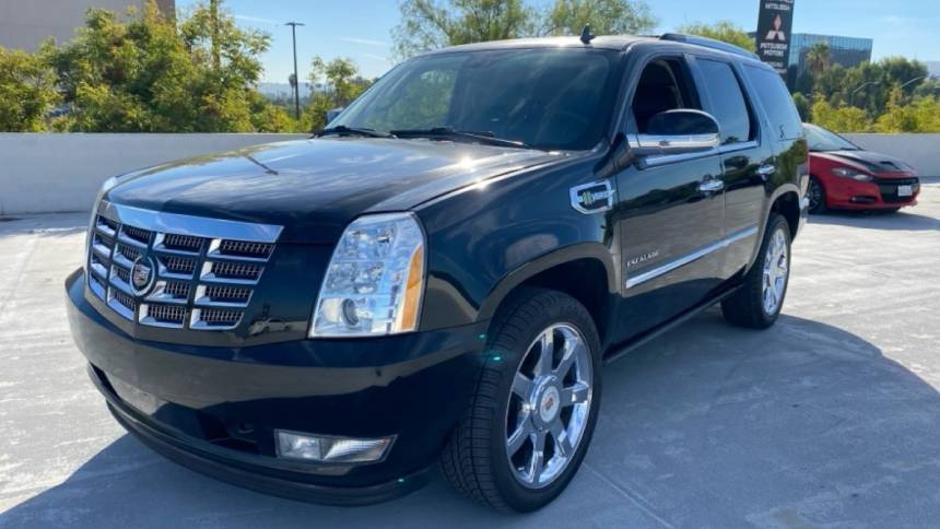 2011 Cadillac Escalade Standard — SUV — 121,708 mi — La Crescenta, CA