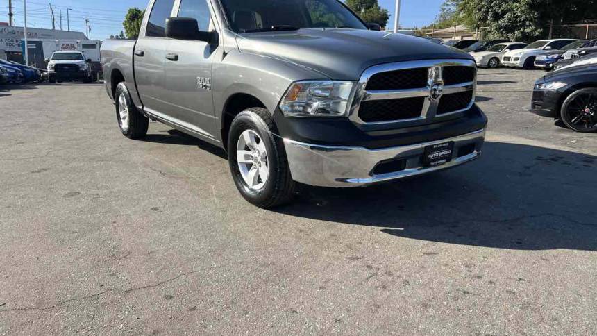 2013 Ram 1500 Tradesman — Pickup Truck — 152,984 mi — La Crescenta, CA