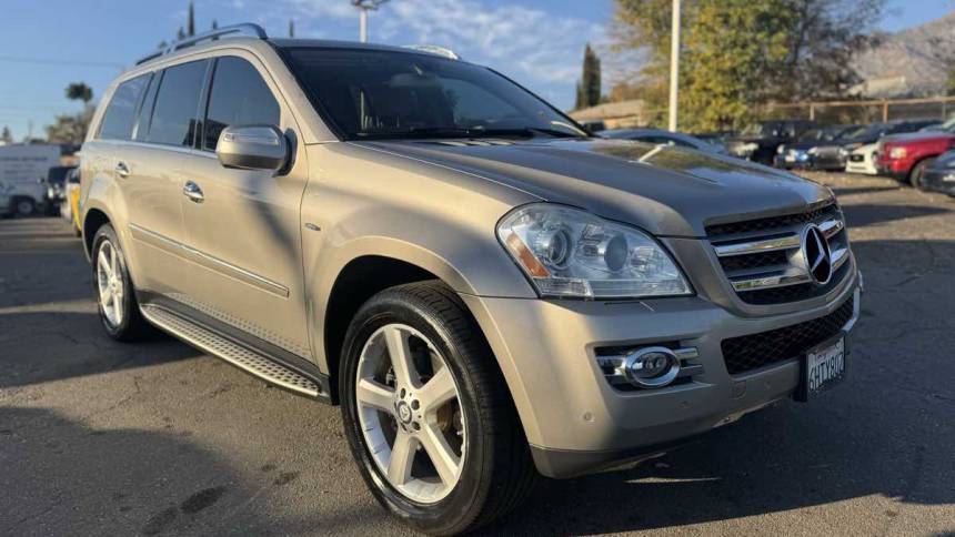 2009 Mercedes-Benz GL GL 320 — SUV — 124,784 mi — La Crescenta, CA