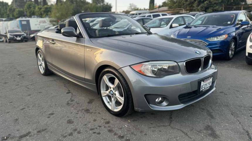 2012 BMW 1 Series 128i — Convertible — 95,783 mi — La Crescenta, CA