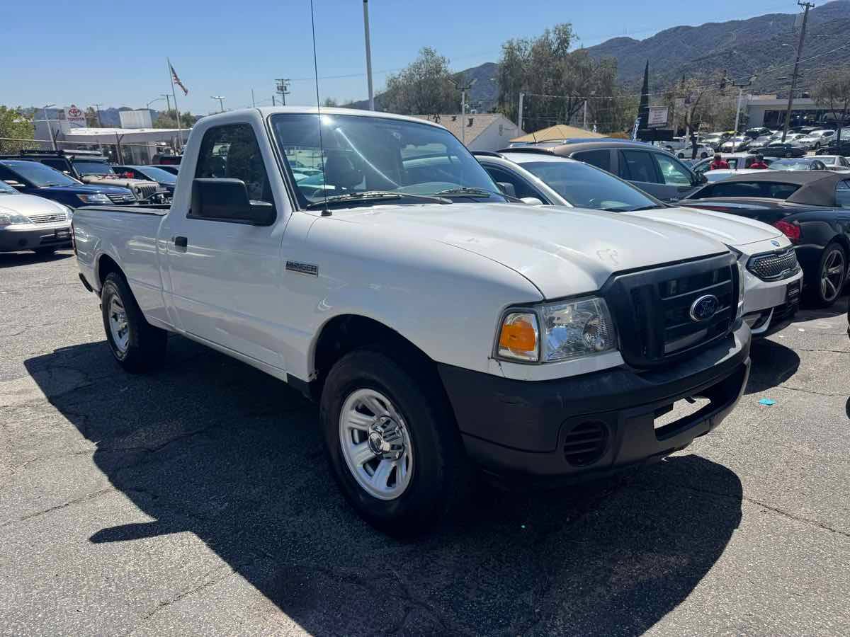2010 Ford Ranger XL — Pickup Truck — 72,110 mi — La Crescenta, CA