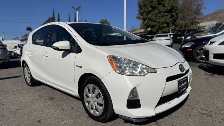 2012 Toyota Prius c One — Hatchback — 152,173 mi — La Crescenta, CA