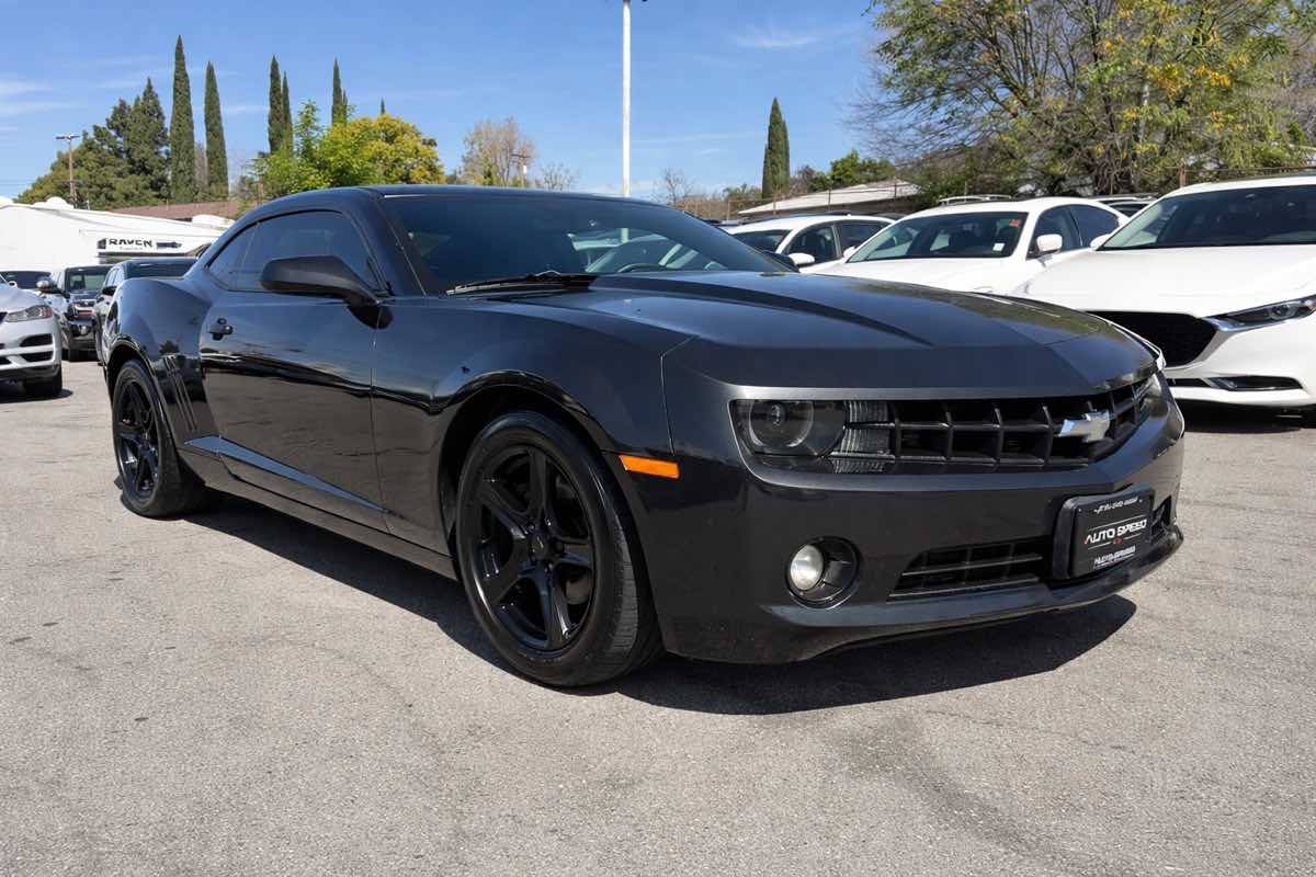 2015 Chevrolet Camaro 1LT