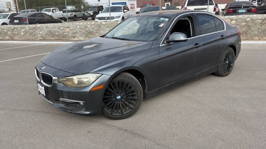 2012 BMW 3 Series 328i — Sedan — 91,399 mi — La Crescenta, CA