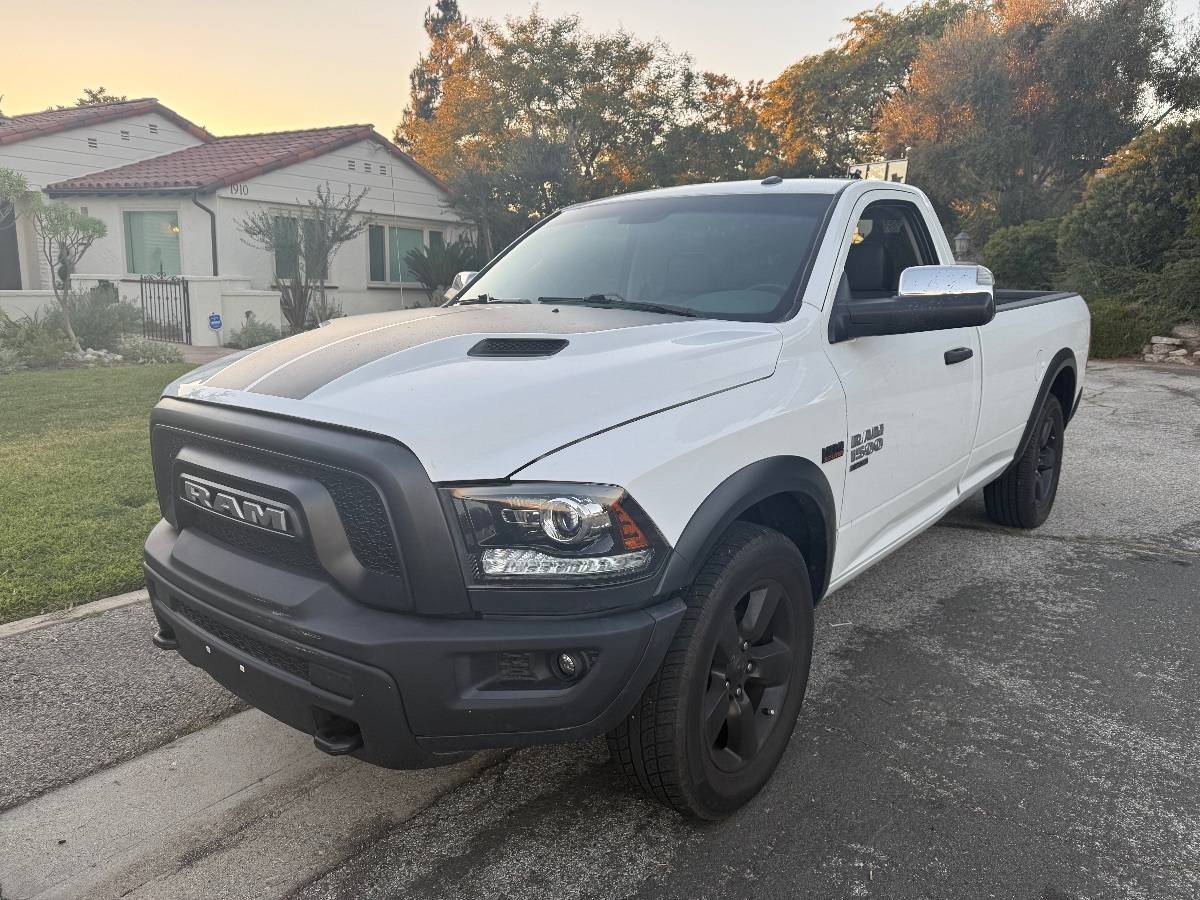 2022 Ram 1500 Classic Tradesman — Pickup Truck — 28,913 mi — La Crescenta, CA