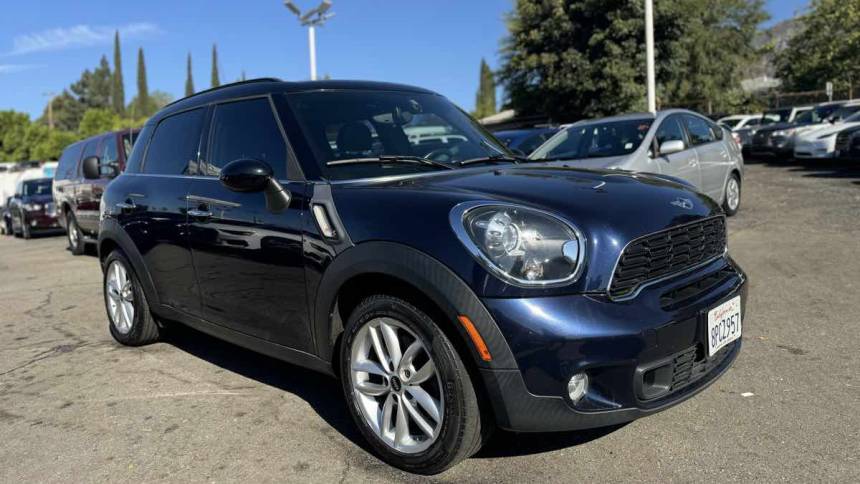 2014 MINI Countryman Cooper S — SUV — 78,591 mi — La Crescenta, CA