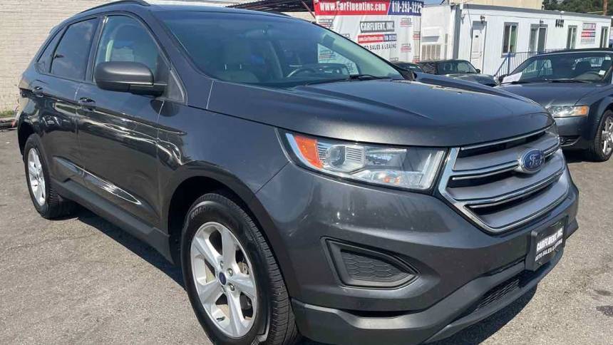 2018 Ford Edge SE — SUV — 94,670 mi — La Crescenta, CA