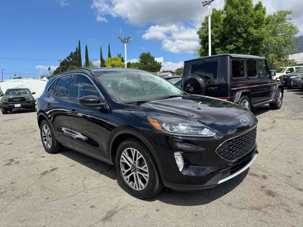 2021 Ford Escape SEL Hybrid — SUV — 72,100 mi — La Crescenta, CA
