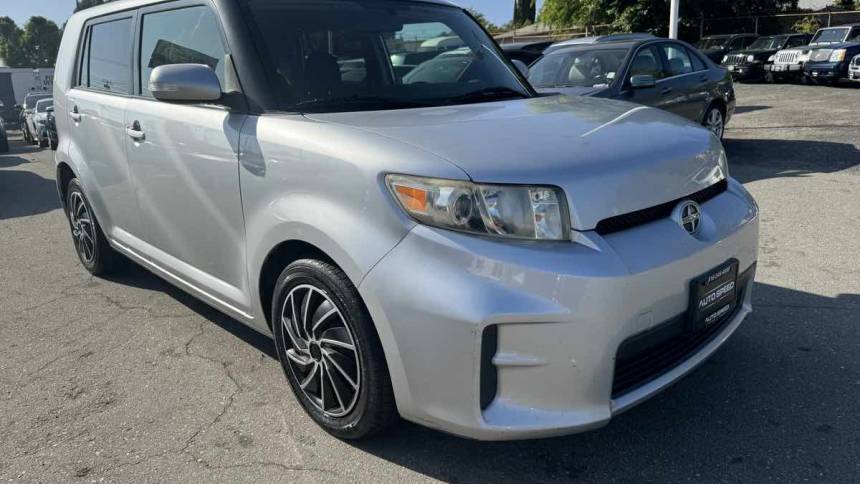 2012 Scion xB Base — Wagon — 142,949 mi — La Crescenta, CA