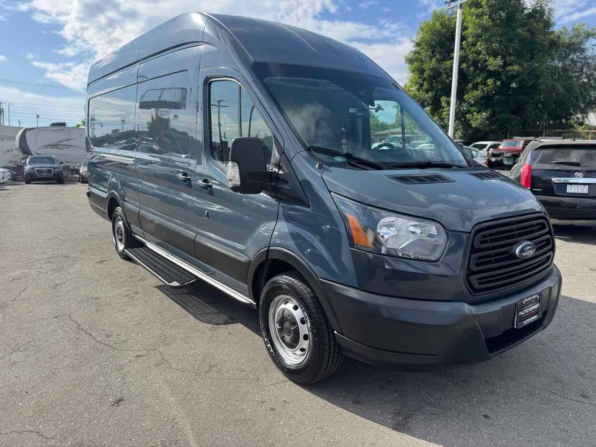 2019 Ford Transit Cargo Van T-250 — Cargo Van — 62,036 mi — La Crescenta, CA