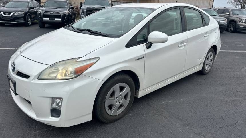 2011 Toyota Prius One — Sedan — 99,009 mi — La Crescenta, CA