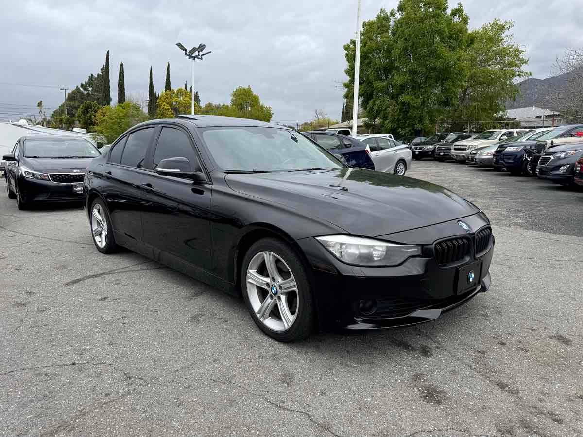2012 BMW 3 Series 328i — Sedan — 142,757 mi — La Crescenta, CA
