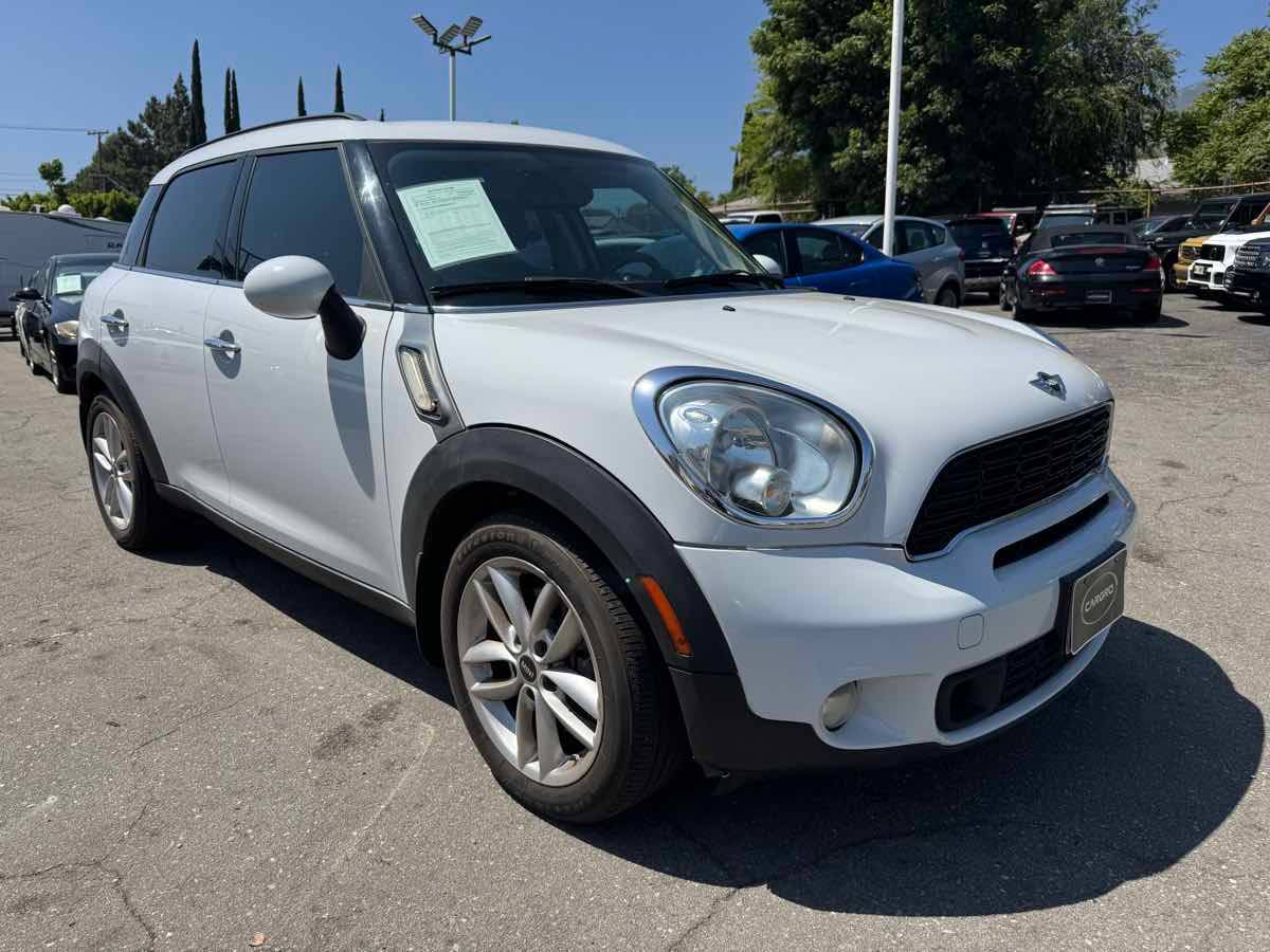 2014 MINI Countryman Cooper S — SUV — 106,917 mi — La Crescenta, CA