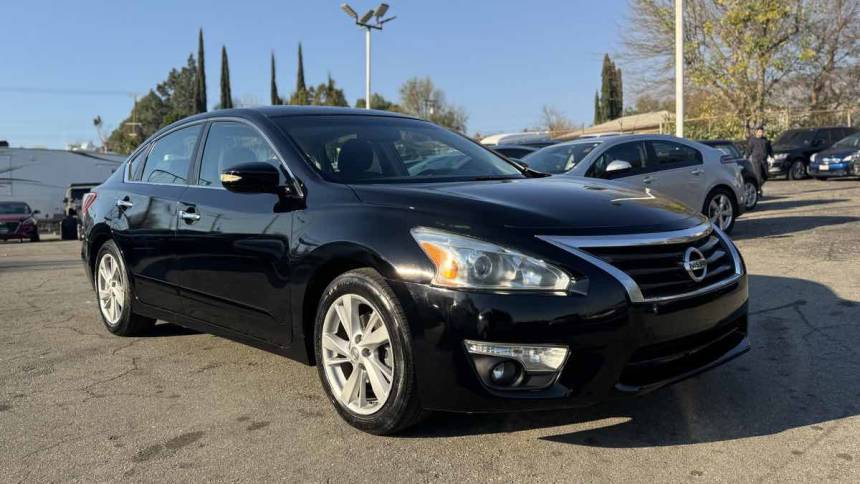 2013 Nissan Altima 2.5 SV — Sedan — 135,033 mi — La Crescenta, CA