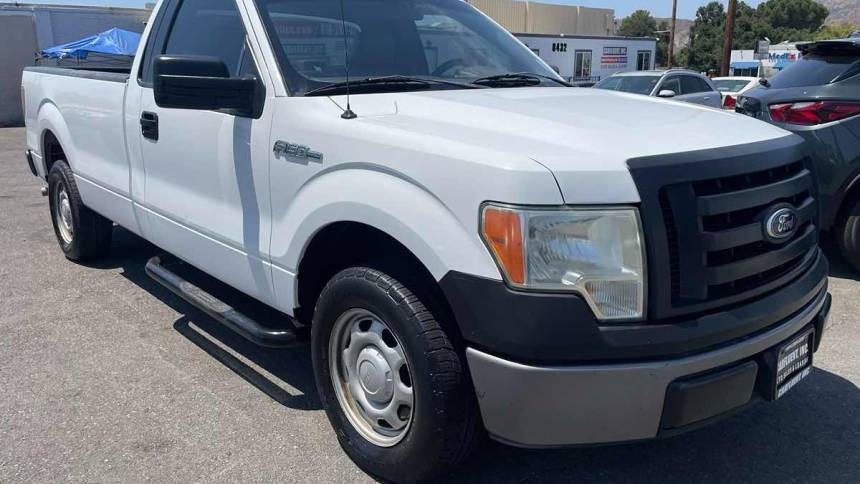 2010 Ford F-150 XL — Pickup Truck — 77,076 mi — La Crescenta, CA
