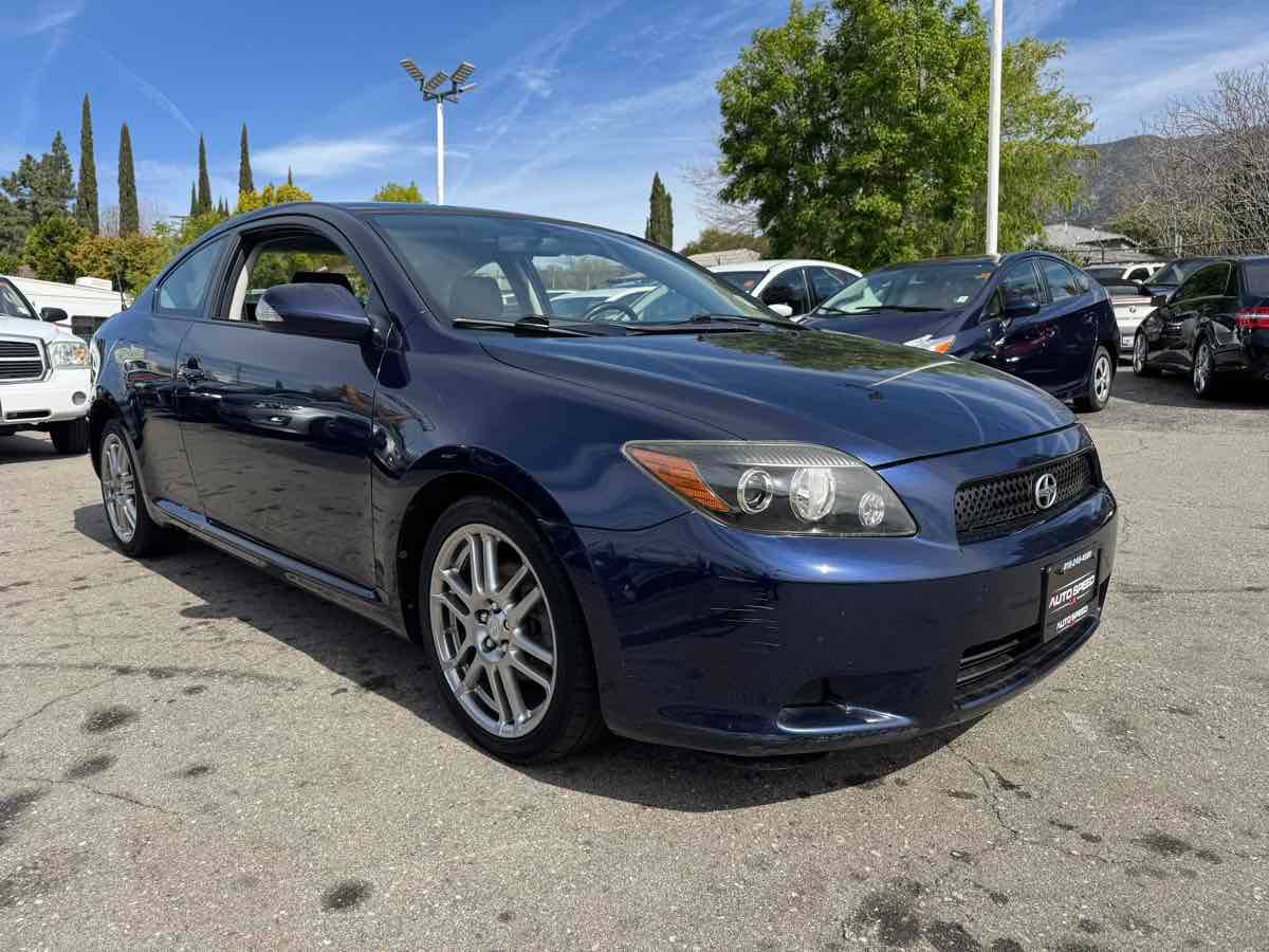 2008 Scion tC Spec — Hatchback — 111,118 mi — La Crescenta, CA
