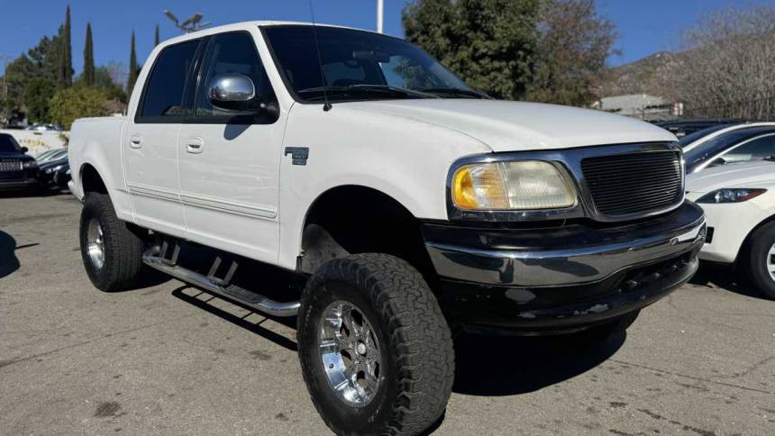 2001 Ford F-150 XLT — Pickup Truck — 192,929 mi — La Crescenta, CA