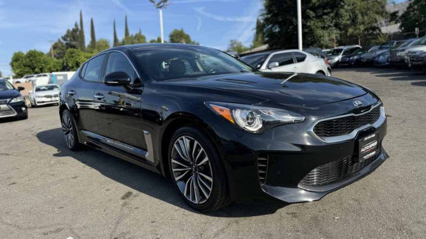 2019 Kia Stinger 2.0L — Hatchback — 69,983 mi — La Crescenta, CA