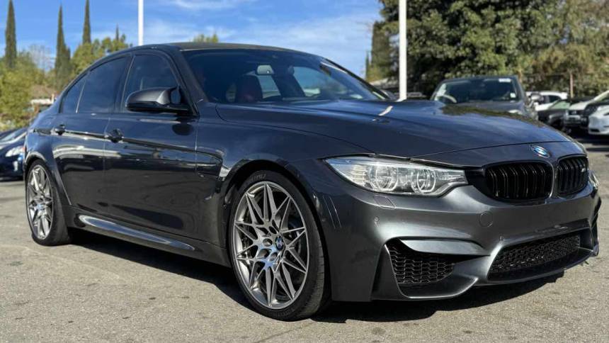 2016 BMW M3 Standard — Sedan — 92,288 mi — La Crescenta, CA