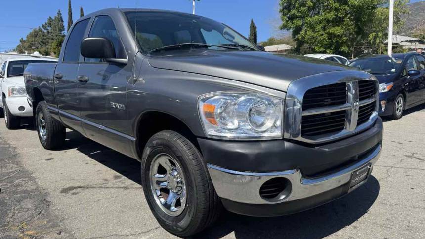 2008 Dodge Ram 1500 ST