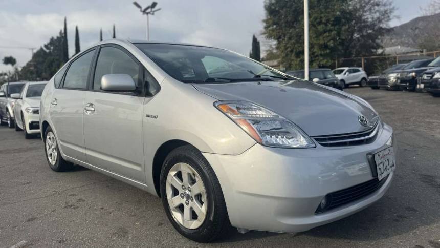 2007 Toyota Prius Base — Sedan — 107,075 mi — La Crescenta, CA
