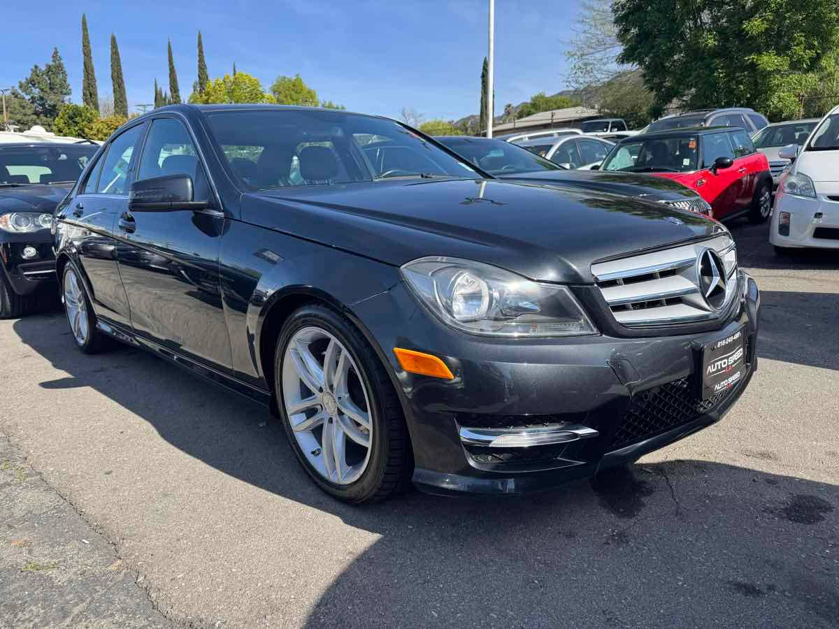 2013 Mercedes-Benz C-Class C 250 — Sedan — 96,326 mi — La Crescenta, CA