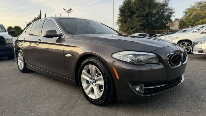 2013 BMW 5 Series 528i — Sedan — 73,060 mi — La Crescenta, CA