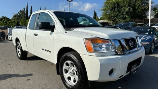 2014 Nissan Titan S