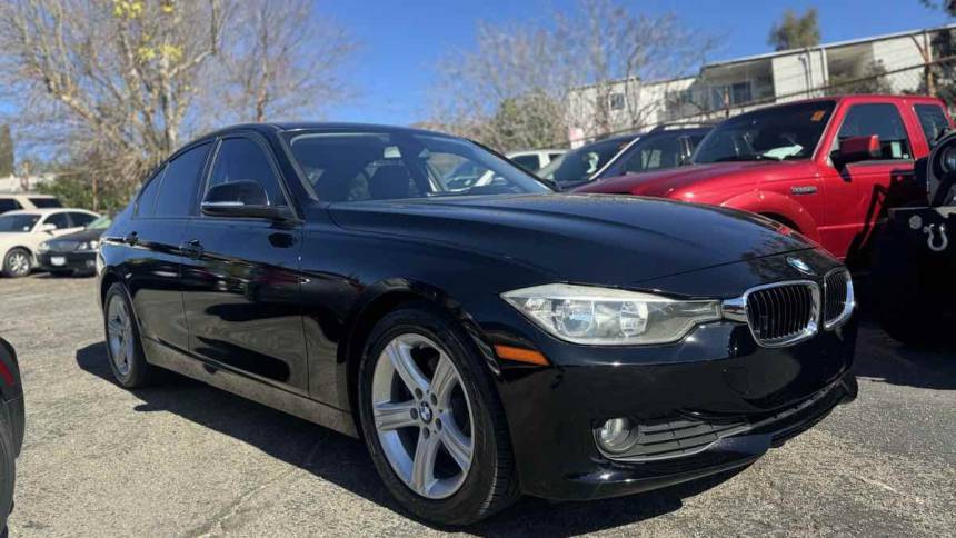 2013 BMW 3 Series 320i — Sedan — 99,975 mi — La Crescenta, CA