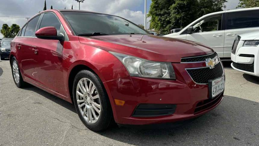 2012 Chevrolet Cruze ECO — Sedan — 69,871 mi — La Crescenta, CA