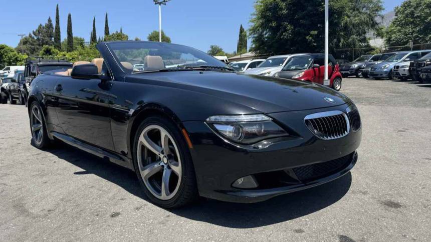 2010 BMW 6 Series 650i — Convertible — 87,031 mi — La Crescenta, CA