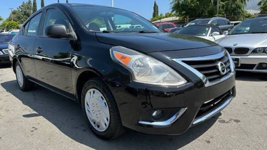 2015 Nissan Versa 1.6 S — Sedan — 134,891 mi — La Crescenta, CA