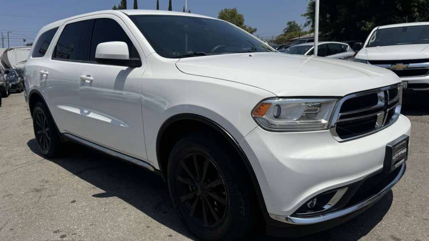 2014 Dodge Durango SXT