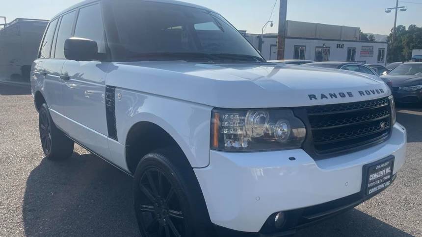 2011 Land Rover Range Rover SC — SUV — 103,511 mi — La Crescenta, CA