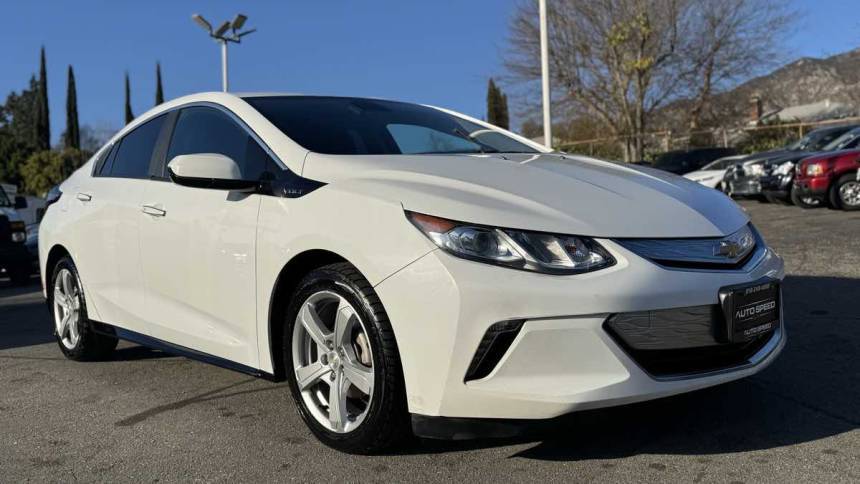 2017 Chevrolet Volt LT — Sedan — 150,769 mi — La Crescenta, CA