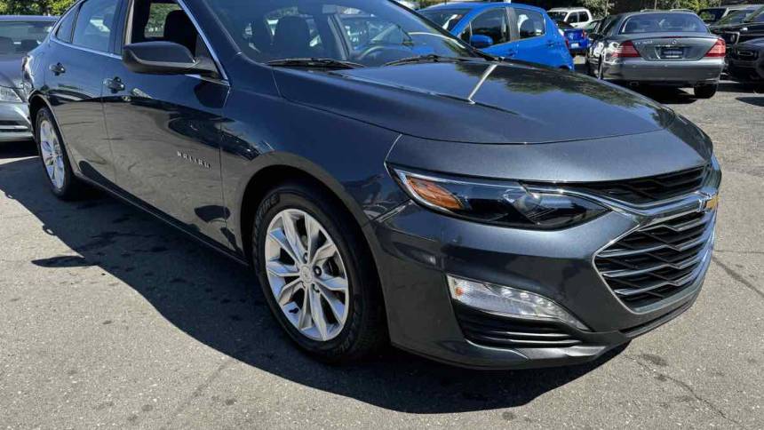 2020 Chevrolet Malibu LT — Sedan — 79,180 mi — La Crescenta, CA