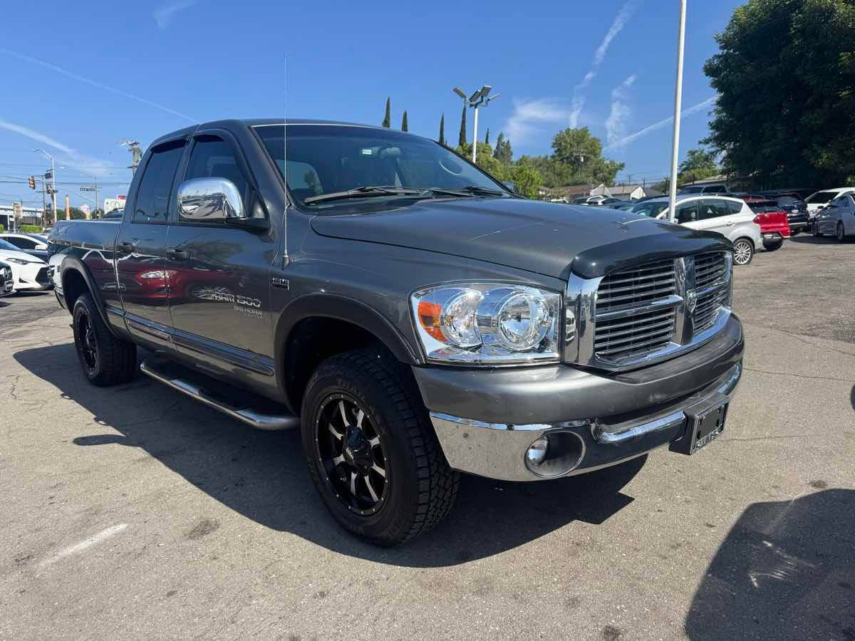 2006 Dodge Ram 1500 Laramie — Pickup Truck — 147,934 mi — La Crescenta, CA