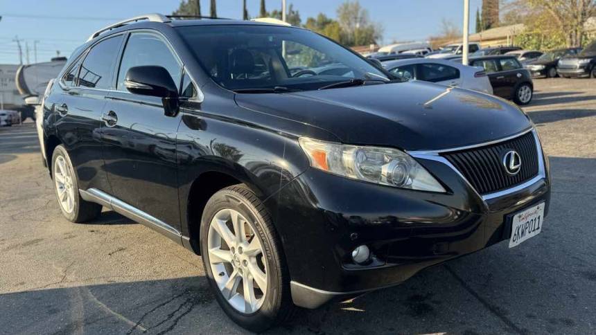 2010 Lexus RX RX 350 — SUV — 134,474 mi — La Crescenta, CA