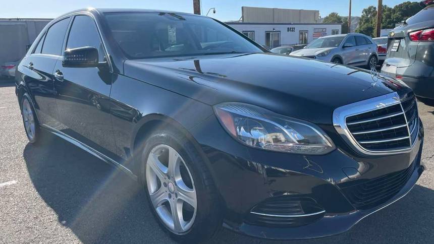 2014 Mercedes-Benz E-Class E 350 — Sedan — 92,900 mi — La Crescenta, CA
