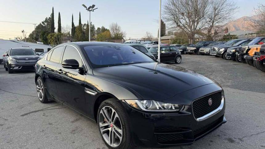 2017 Jaguar XE Premium — Sedan — 90,983 mi — La Crescenta, CA