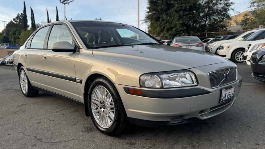 2001 Volvo S80 2.9 — Sedan — 73,165 mi — La Crescenta, CA