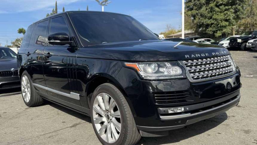 2013 Land Rover Range Rover SC — SUV — 106,561 mi — La Crescenta, CA