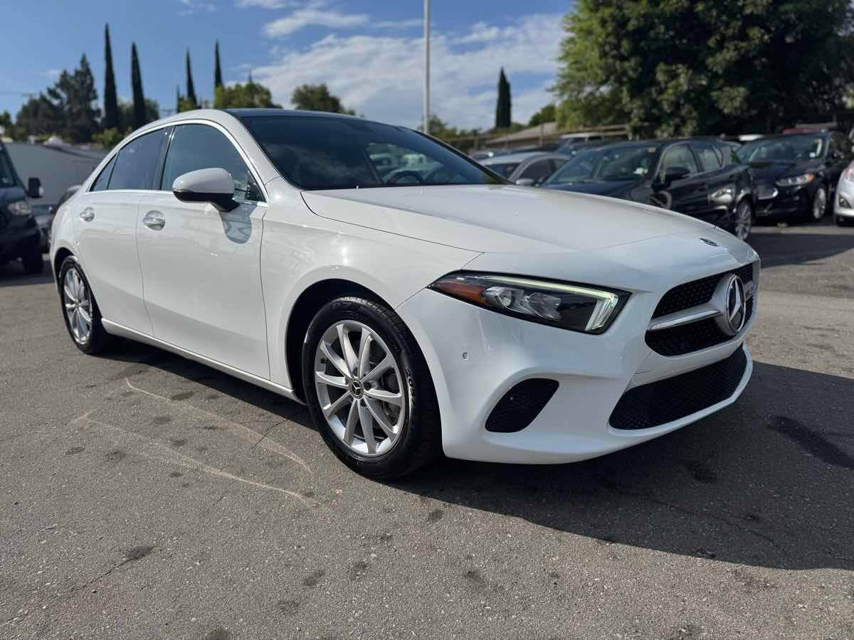 2021 Mercedes-Benz A-Class A 220 — Sedan — 53,495 mi — La Crescenta, CA