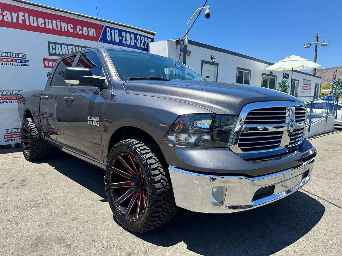 2019 Ram 1500 Classic Lone Star — Pickup Truck — 67,581 mi — La Crescenta, CA
